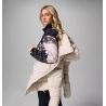 Columbia Amaze Puff Mid Hooded Jacket - Down jacket - Women's | Hardloop