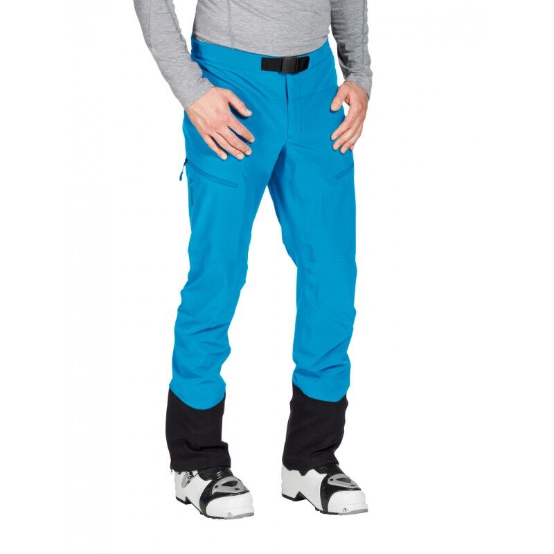 Vaude Men's Shuksan Hybrid Pants - Pantalon imperméable homme | Hardloop
