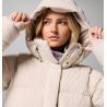 Columbia Amaze Puff Mid Hooded Jacket - Down jacket - Women's | Hardloop
