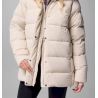 Columbia Amaze Puff Mid Hooded Jacket - Down jacket - Women's | Hardloop