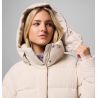 Columbia Amaze Puff Mid Hooded Jacket - Down jacket - Women's | Hardloop