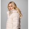 Columbia Amaze Puff Mid Hooded Jacket - Down jacket - Women's | Hardloop