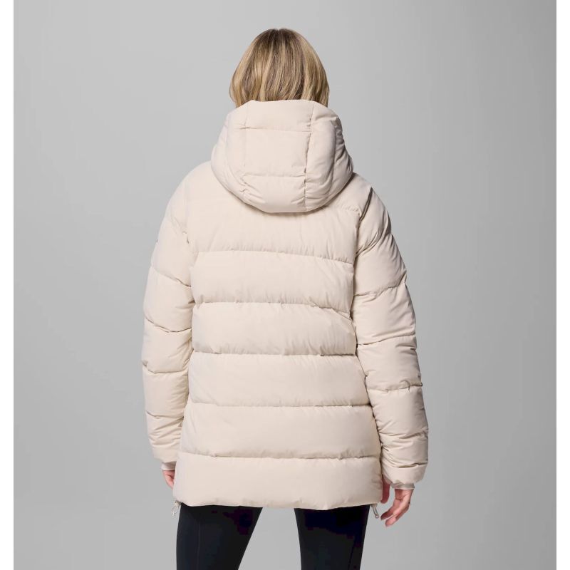 Columbia Amaze Puff Mid Hooded Jacket - Down jacket - Women's | Hardloop