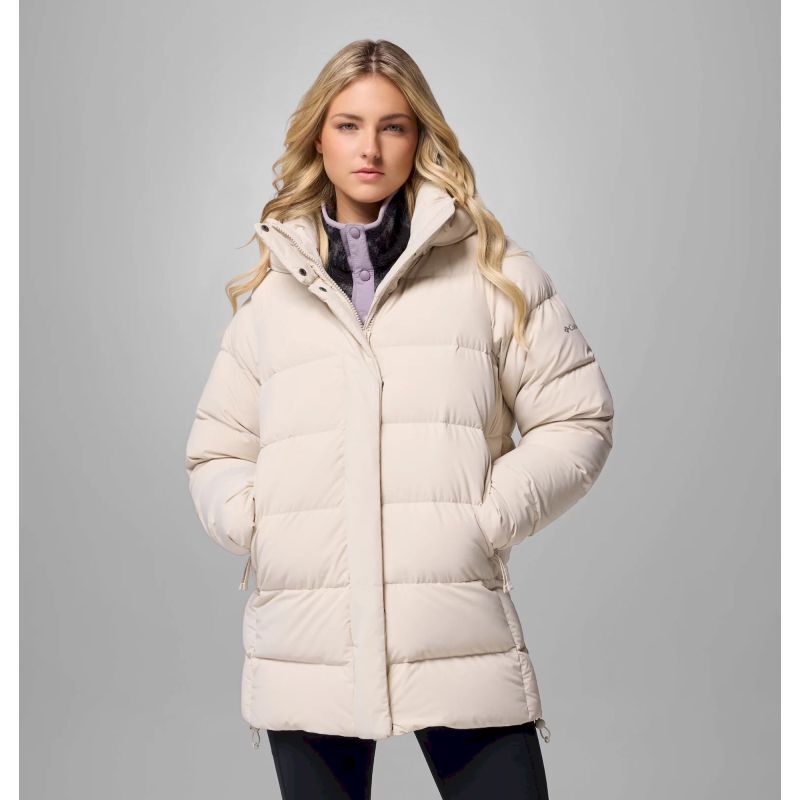 Amaze Puff Mid Hooded Jacket - Daunenjacke - Damen