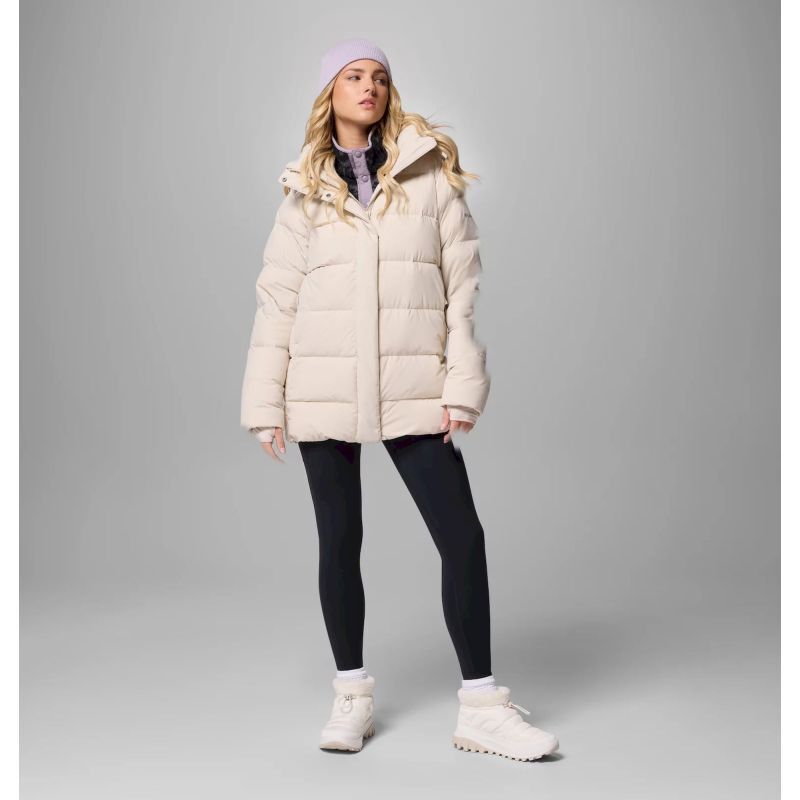 Columbia Amaze Puff Mid Hooded Jacket - Down jacket - Women's | Hardloop