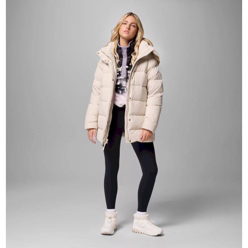 Columbia Amaze Puff Mid Hooded Jacket - Down jacket - Women's | Hardloop