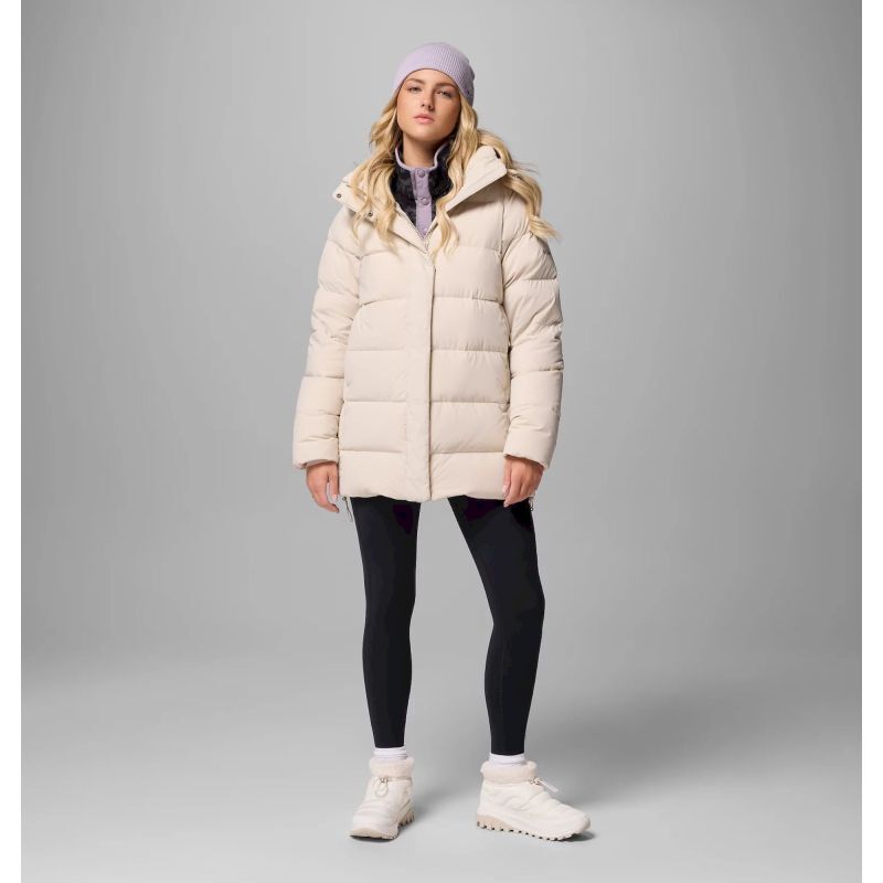 Columbia Amaze Puff Mid Hooded Jacket - Down jacket - Women's | Hardloop