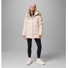 Columbia Amaze Puff Mid Hooded Jacket - Down jacket - Women's | Hardloop