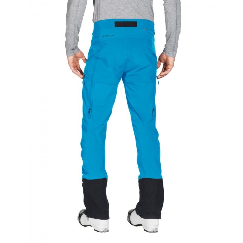 Vaude Men's Shuksan Hybrid Pants - Pantalon imperméable homme | Hardloop