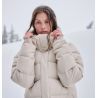 Columbia Amaze Puff Mid Hooded Jacket - Down jacket - Women's | Hardloop