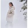 Columbia Amaze Puff Mid Hooded Jacket - Down jacket - Women's | Hardloop
