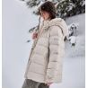 Columbia Amaze Puff Mid Hooded Jacket - Down jacket - Women's | Hardloop