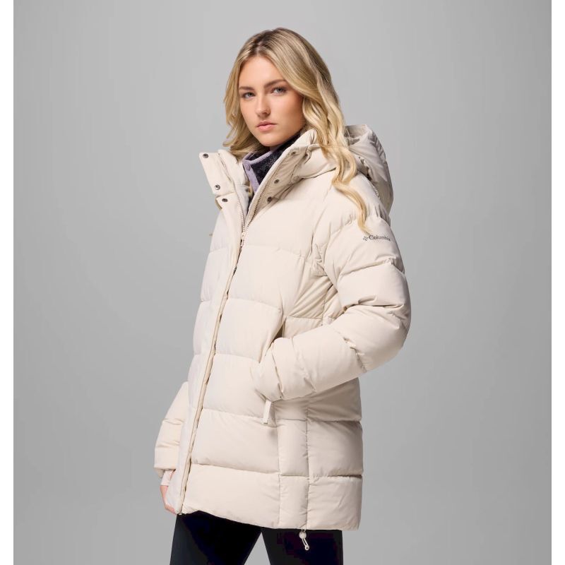 Columbia Amaze Puff Mid Hooded Jacket - Down jacket - Women's | Hardloop