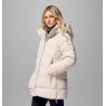 Columbia Amaze Puff Mid Hooded Jacket - Down jacket - Women's | Hardloop