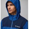 Columbia Boulder Falls Jacket - Sadetakki - Miehet | Hardloop