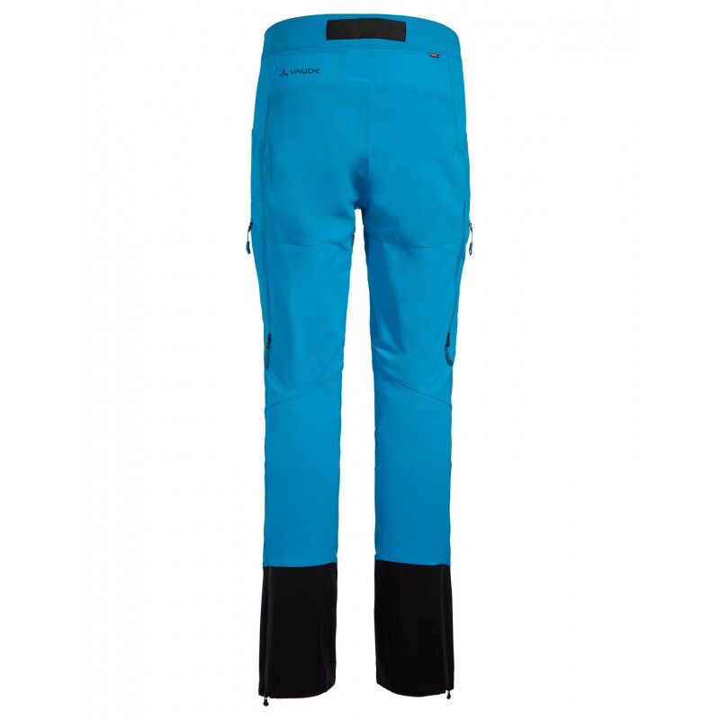 Vaude Men's Shuksan Hybrid Pants - Pantalon imperméable homme | Hardloop