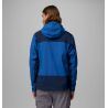 Columbia Boulder Falls Jacket - Sadetakki - Miehet | Hardloop