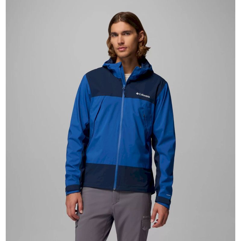 Boulder Falls Jacket - Giacca antipioggia - Uomo