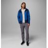 Columbia Boulder Falls Jacket - Sadetakki - Miehet | Hardloop