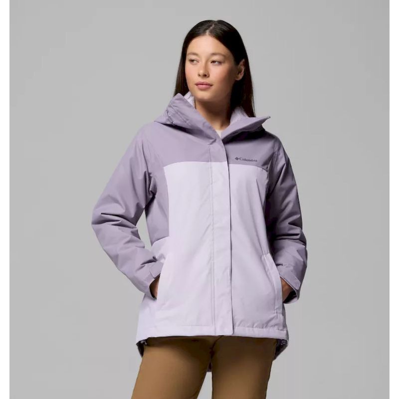 Hikebound II Interchange Jacket - Veste 3 en 1 femme