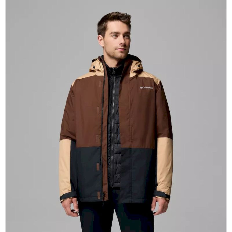 Columbia Point Park Interchange Jacket - Doppeljacke - Herren | Hardloop