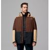 Columbia Point Park Interchange Jacket - 3-in-1-takki - Miehet | Hardloop