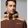 Columbia Point Park Interchange Jacket - 3-in-1-jas - Heren | Hardloop