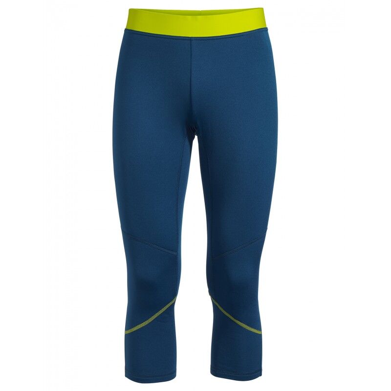 Vaude Men's Back Bowl Fleece Pants - Sous-vêtement technique homme | Hardloop