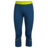 Vaude Men's Back Bowl Fleece Pants - Sous-vêtement technique homme | Hardloop