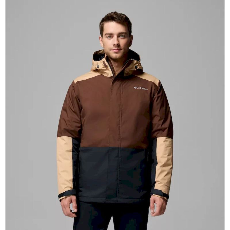 Point Park Interchange Jacket - 3 i 1 jacka - Herr