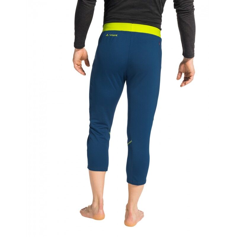Vaude Men's Back Bowl Fleece Pants - Underställ Herr