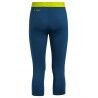 Vaude Men's Back Bowl Fleece Pants - Sous-vêtement technique homme | Hardloop