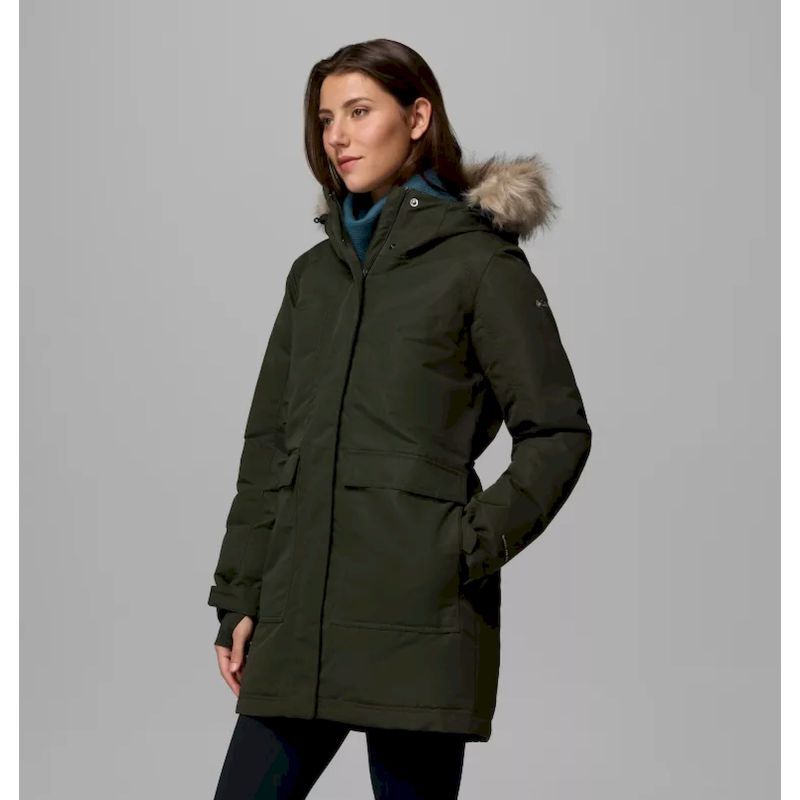 Columbia Little Si II Insulated Parka - Parka femme | Hardloop