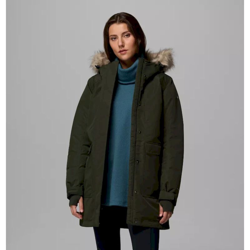 Columbia Little Si II Insulated Parka - Parka femme | Hardloop
