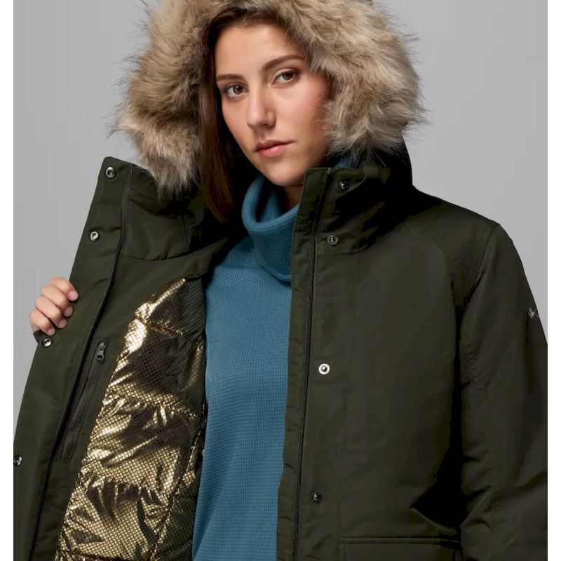 Columbia Little Si II Insulated Parka - Parka femme | Hardloop