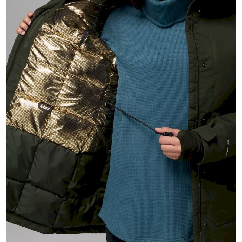 Columbia Little Si II Insulated Parka - Parka femme | Hardloop