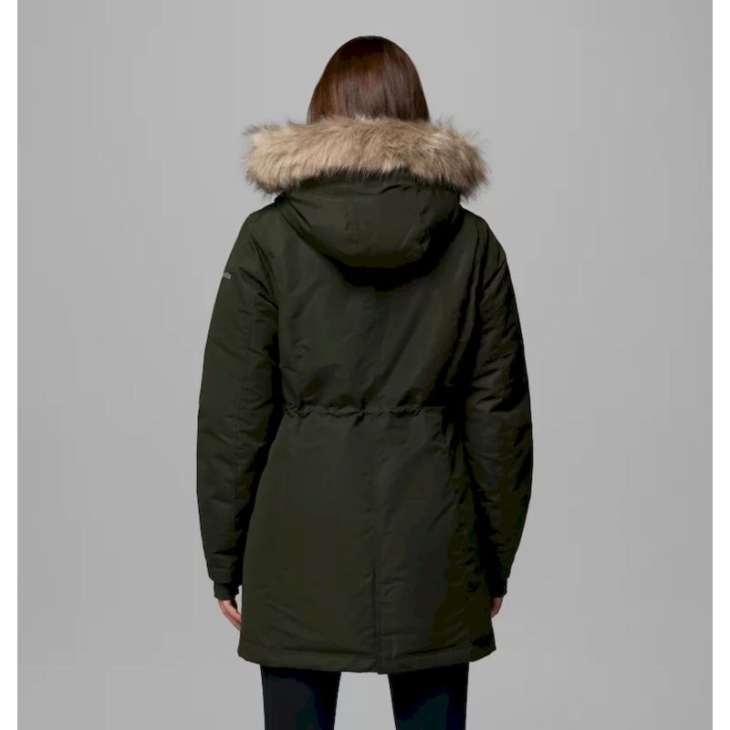 Columbia Little Si II Insulated Parka - Parka femme | Hardloop