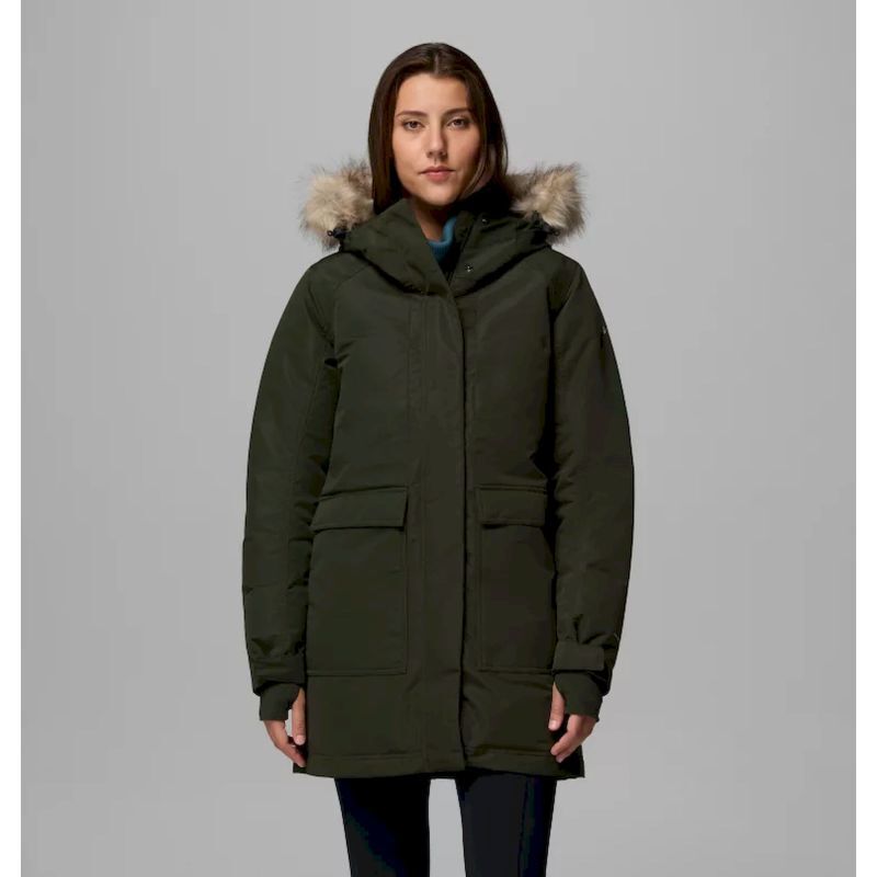 Little Si II Insulated Parka - Parka - Donna