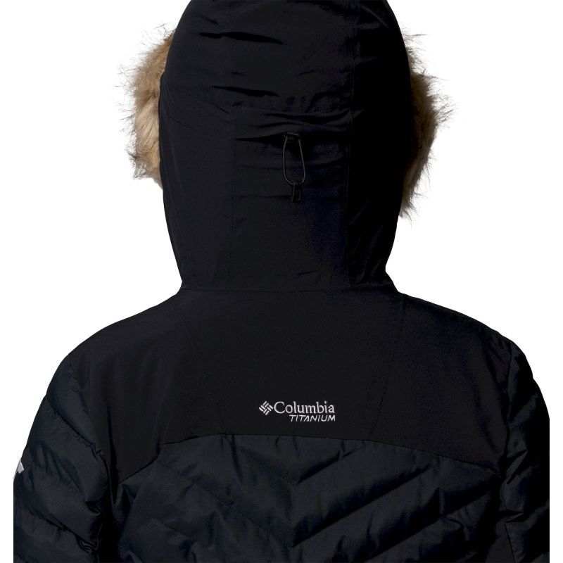 Columbia Bird Mountain III Insulated Jacket - Casaco de esquí mulher | Hardloop