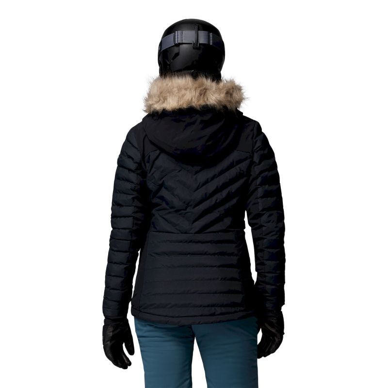 Columbia Bird Mountain III Insulated Jacket - Skijakke - Damer | Hardloop