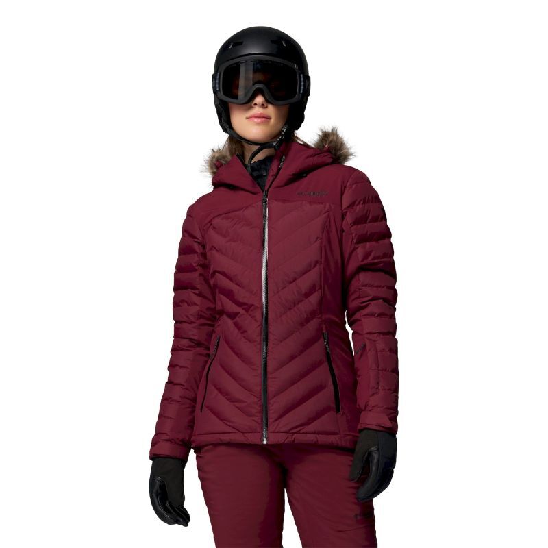 Bird Mountain III Insulated Jacket - Kurtka narciarska damska