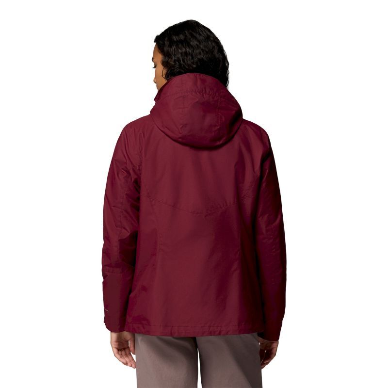 Columbia Bugaboo III Fleece Interchange Jacket - Doppeljacke - Damen | Hardloop