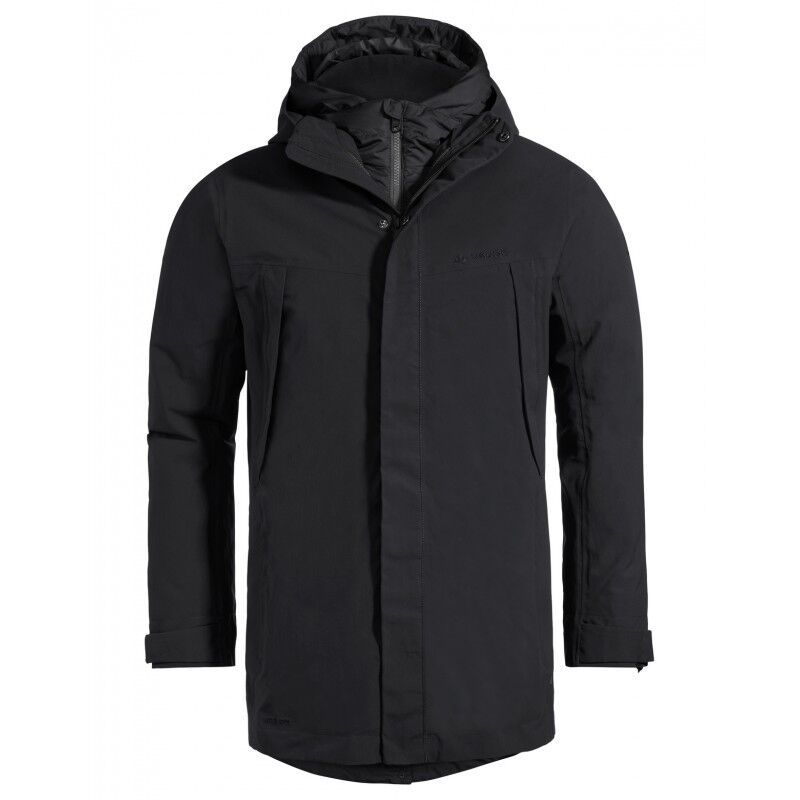 Vaude Men's Annecy 3in1 Parka - Kurtka zimowa meska | Hardloop