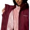 Columbia Bugaboo III Fleece Interchange Jacket - Kurtka 3w1 damska | Hardloop