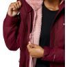 Columbia Bugaboo III Fleece Interchange Jacket - 3 i 1-jakke - Damer | Hardloop