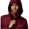 Columbia Bugaboo III Fleece Interchange Jacket - Giacca doppia - Donna | Hardloop