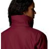 Columbia Bugaboo III Fleece Interchange Jacket - 3 i 1 jacka - Dam | Hardloop