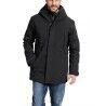 Vaude Men's Annecy 3in1 Parka - Kurtka zimowa meska | Hardloop