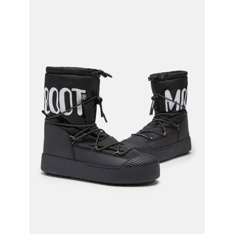 Moon Boot Mtrack Polar Nylon - Schneestiefel | Hardloop