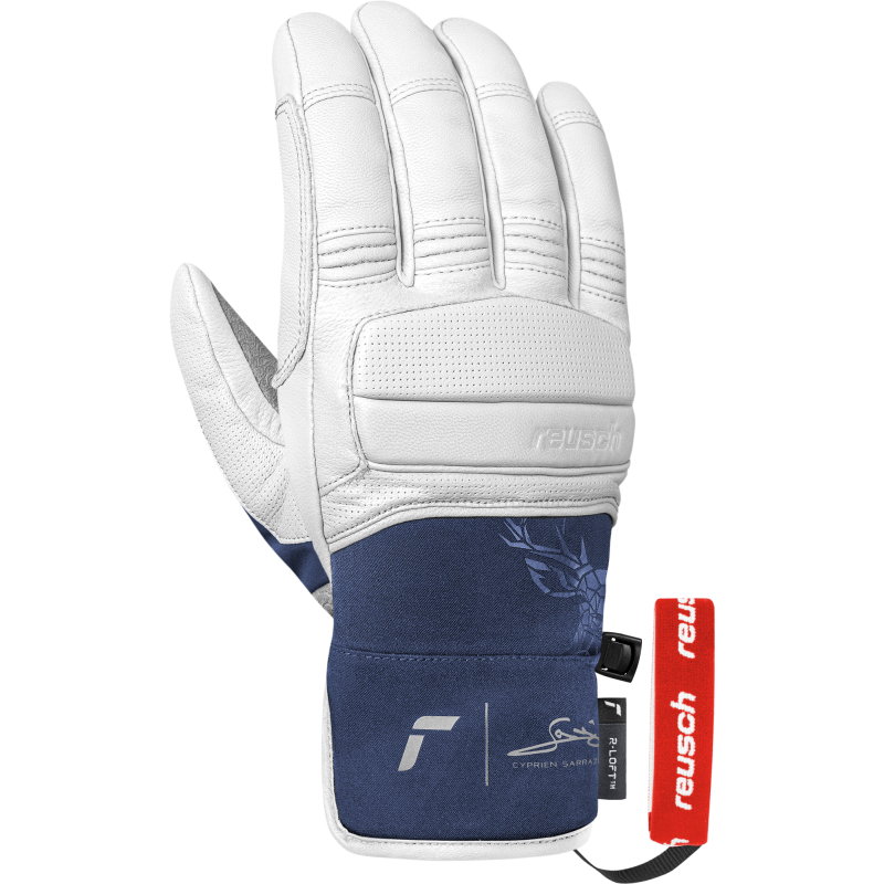Reusch Cyprien Sarrazin - Gants ski | Hardloop